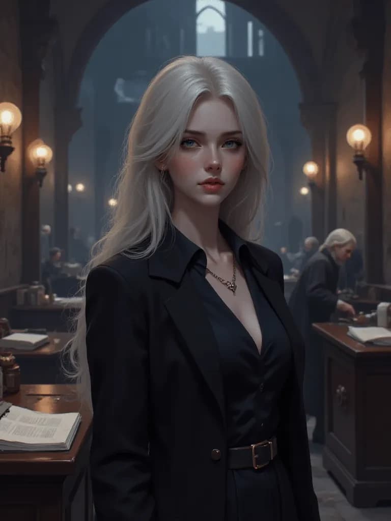 Fleur Delacour thumbnail