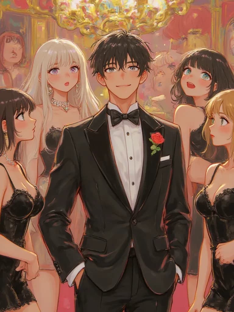 I am at your service thumbnail