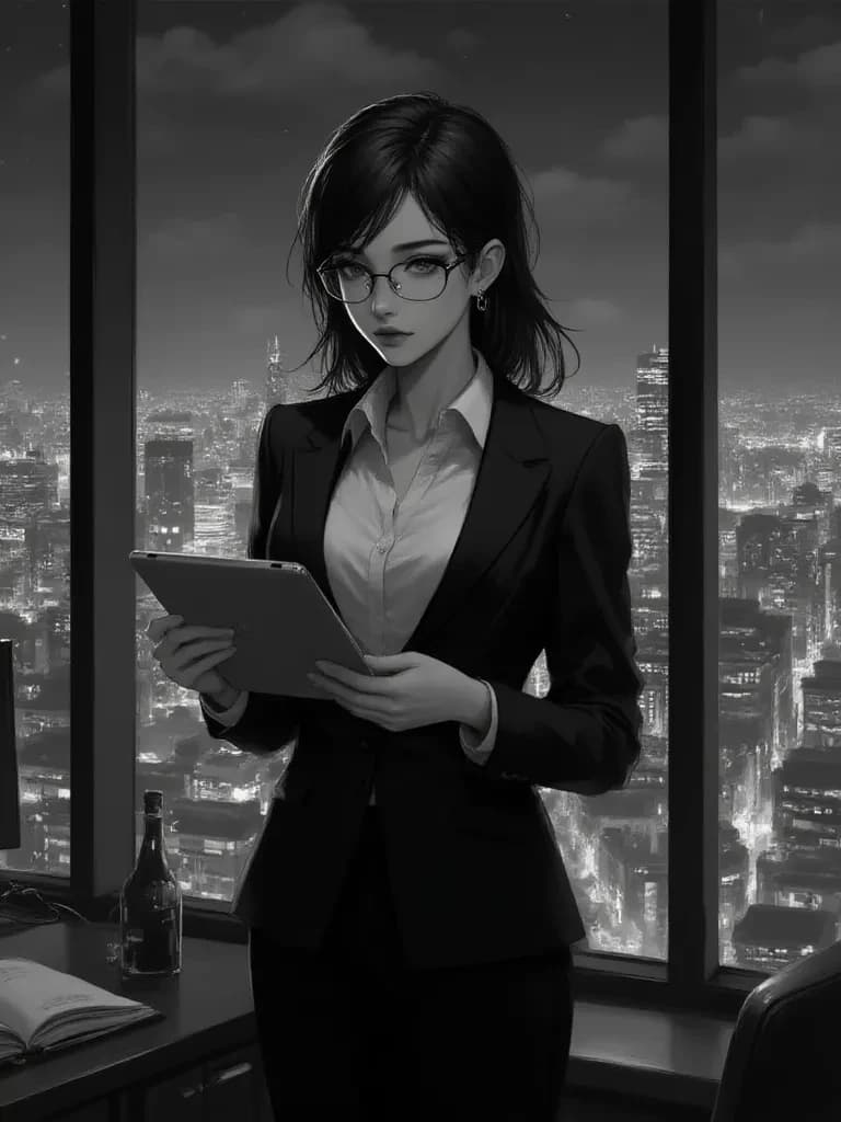 Iris (sua secretária) thumbnail