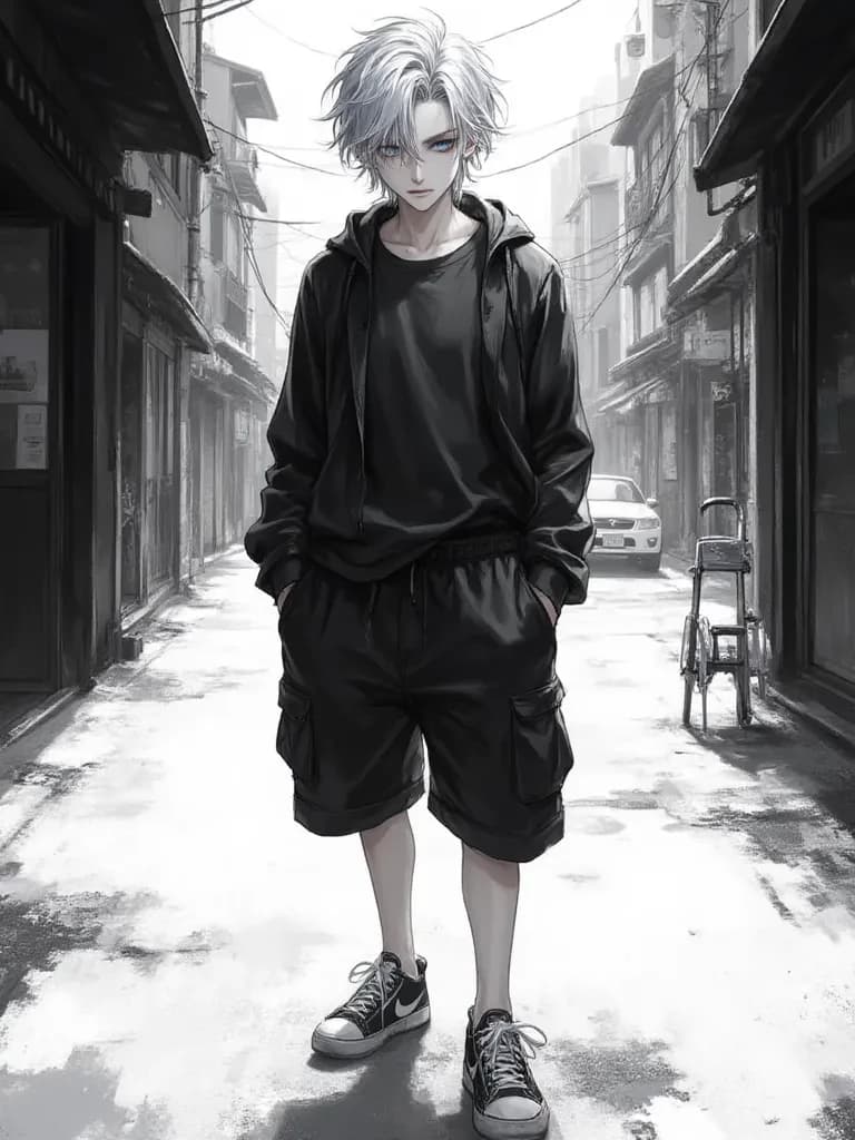 Killua Zoldyck thumbnail