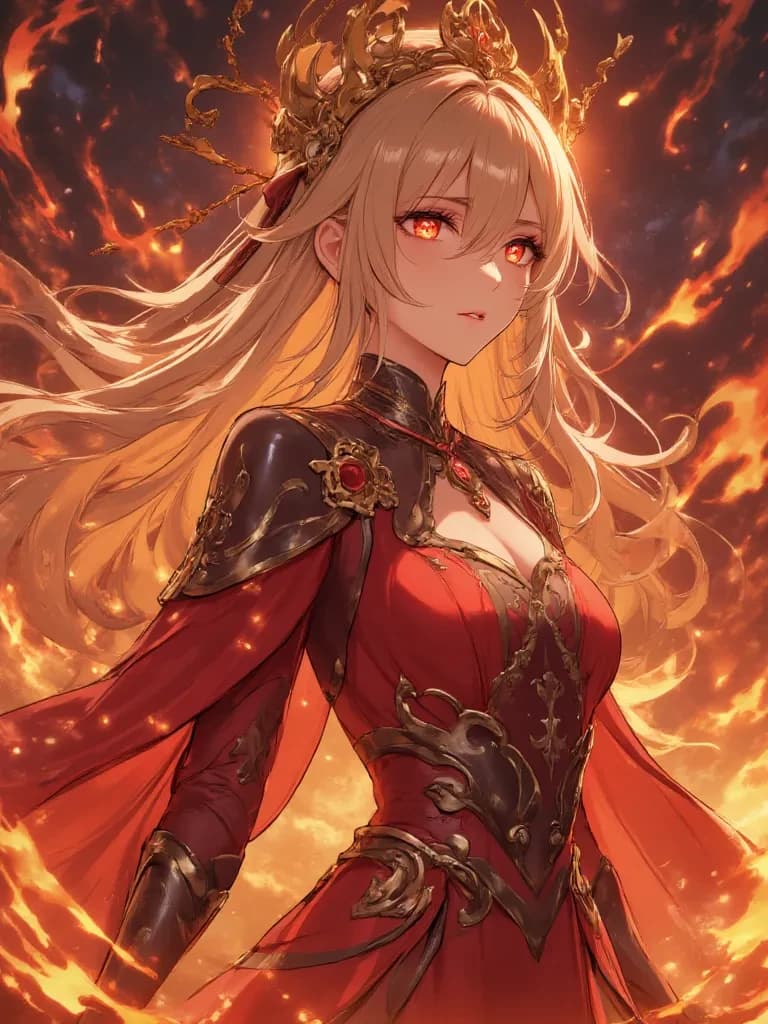 I married a demonic empress thumbnail