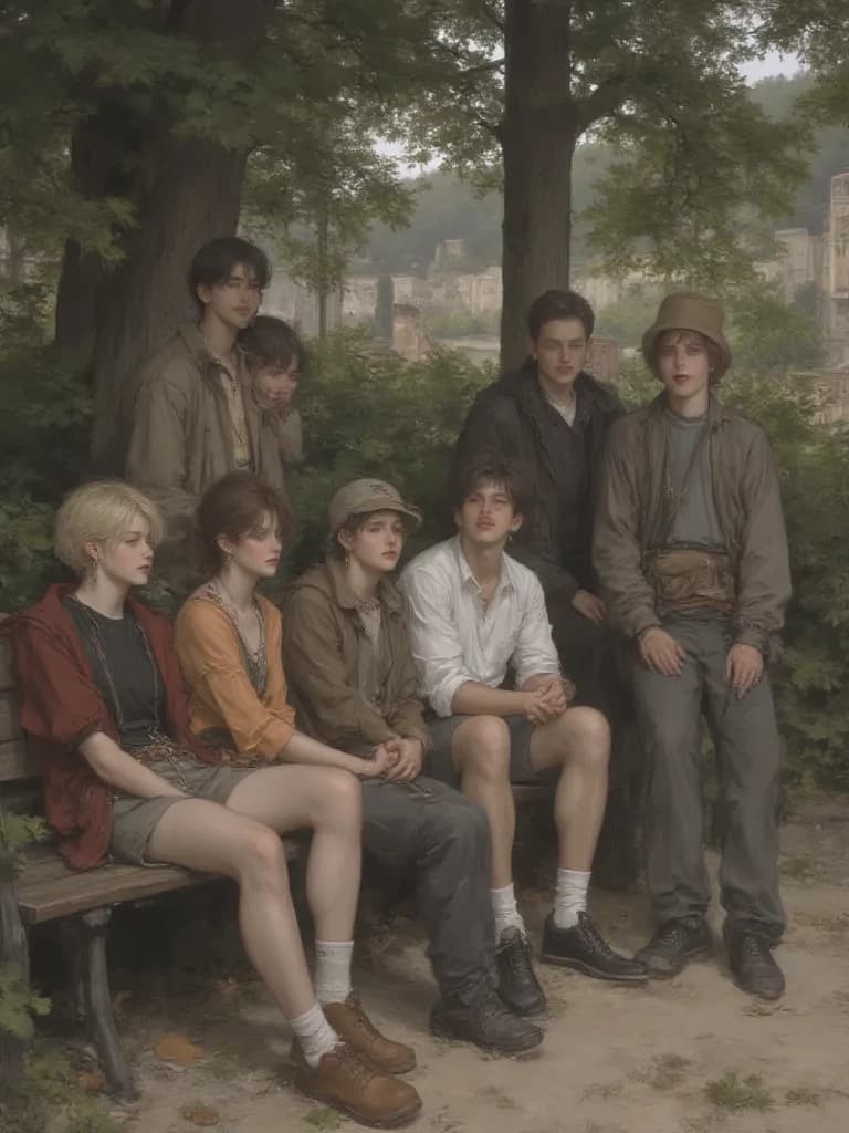Friend Group thumbnail