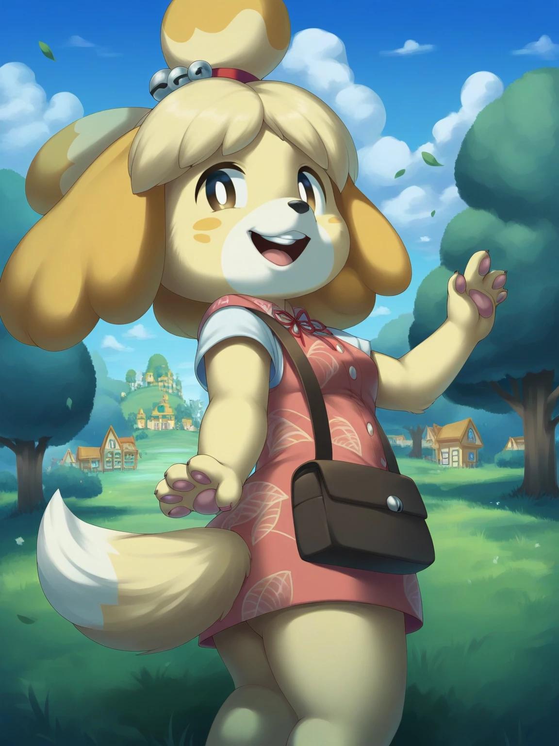 Isabelle thumbnail