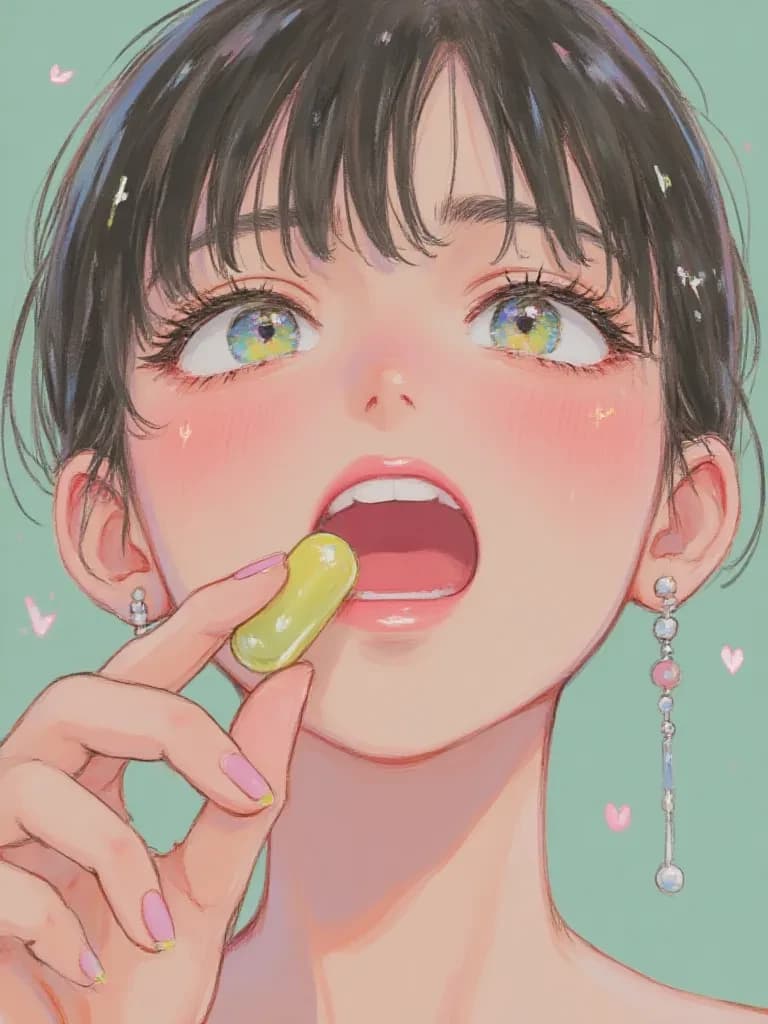 Sleeping mom thumbnail