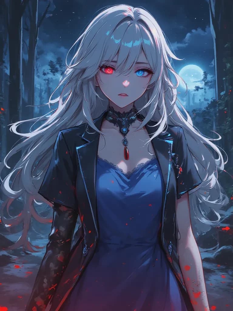 MHA werewolves vampires zombies ghosts thumbnail