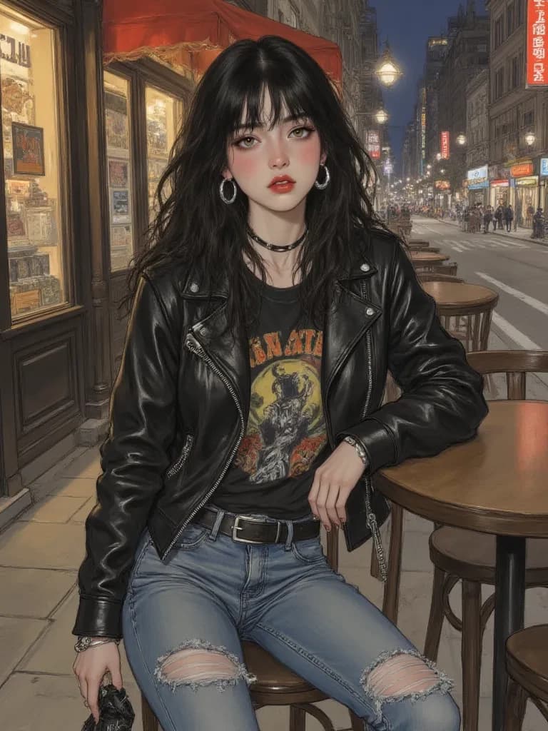 Zara 'Vixen' Thorne thumbnail