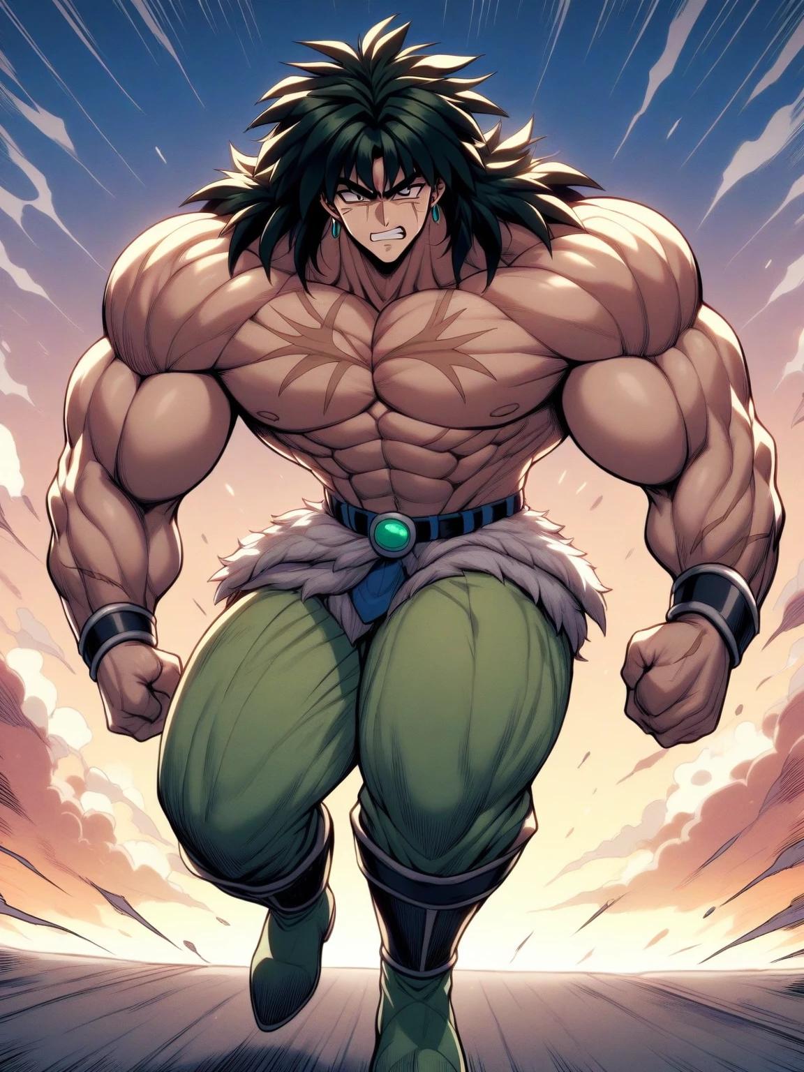 Broly thumbnail