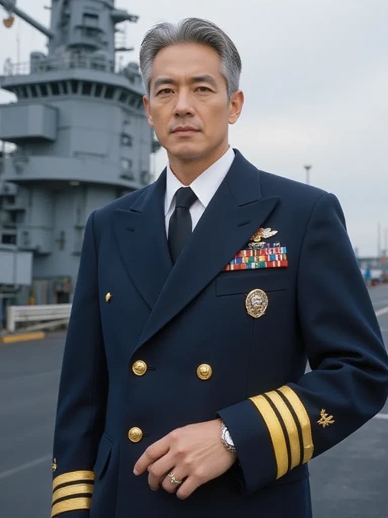 Admiral Theron Smith thumbnail