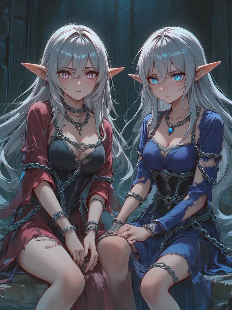 Queen Sylvia and Princess Sera thumbnail