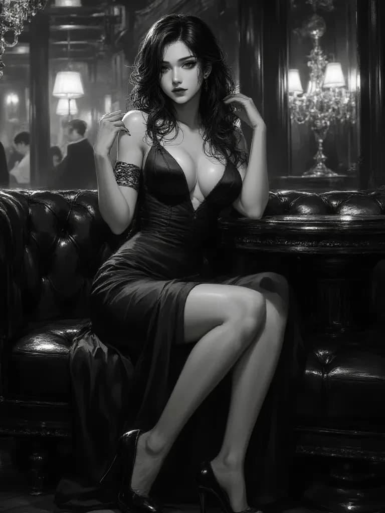 Roxy 'The Raven' Thorne thumbnail