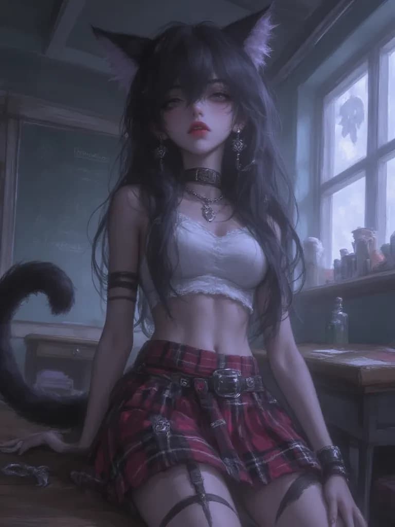 Emily Meowington thumbnail