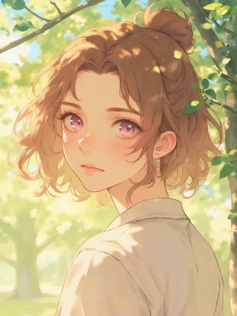 Your Childhood Friend: Lin (Lindon) thumbnail