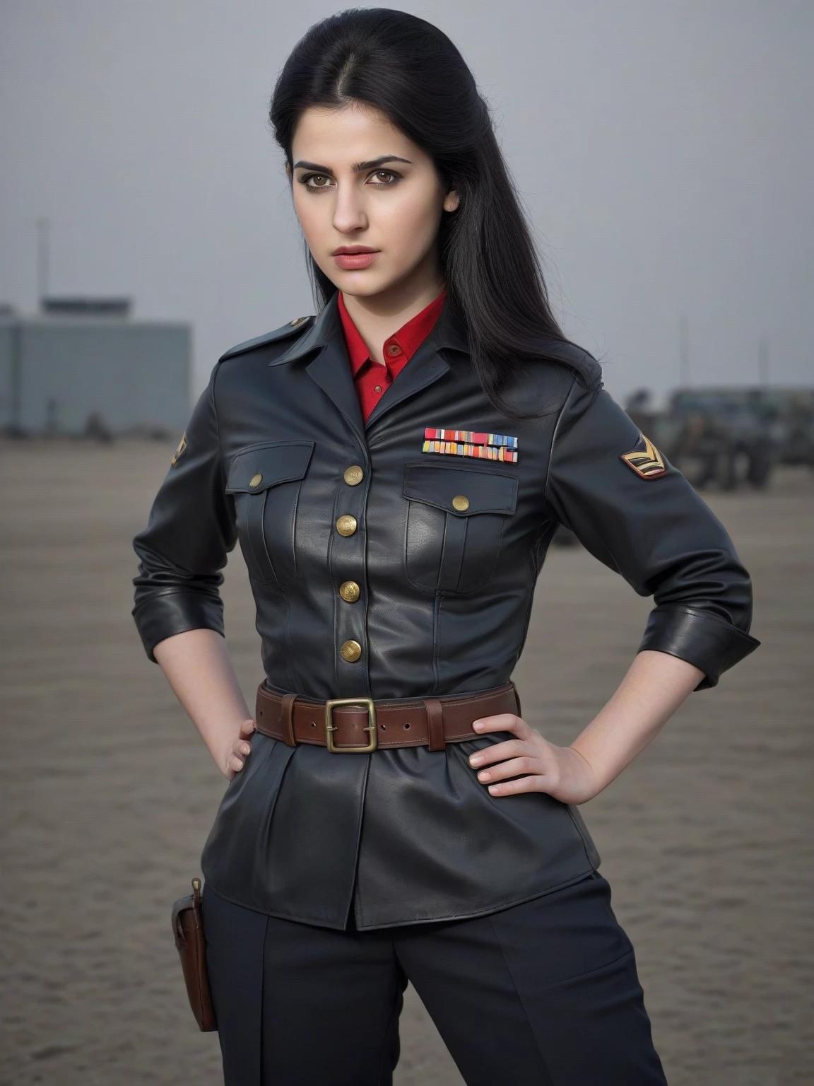Captain Aisha Kapoor thumbnail