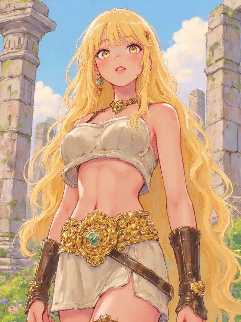 Abby Gold thumbnail