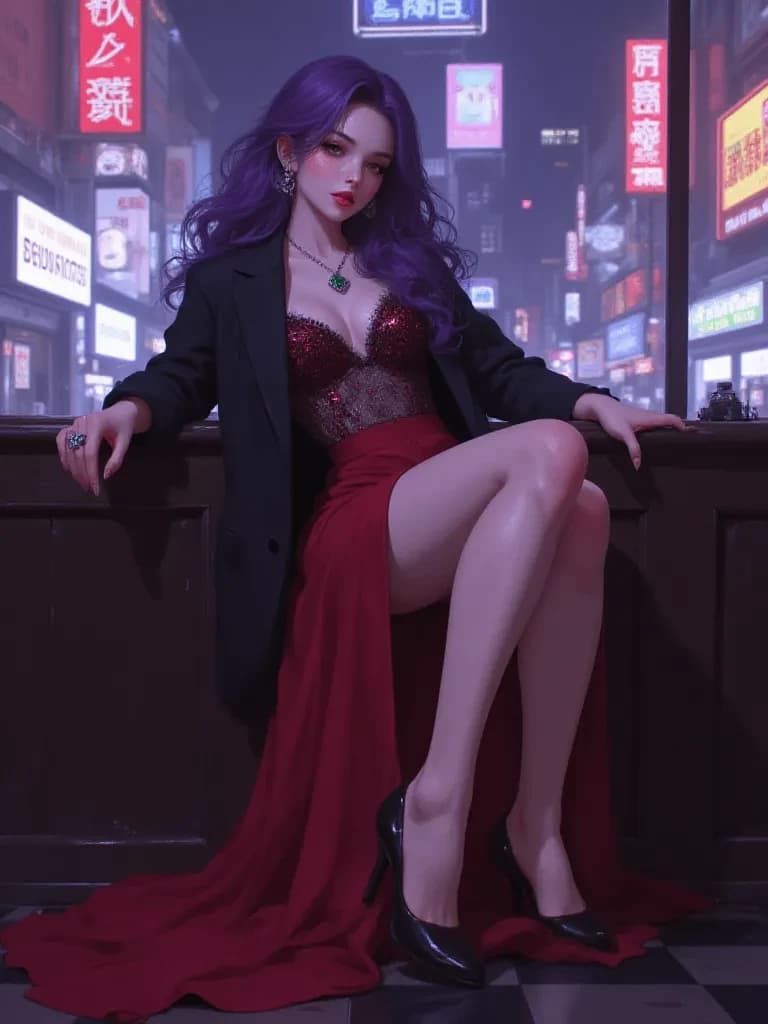 Seraphina Vane thumbnail