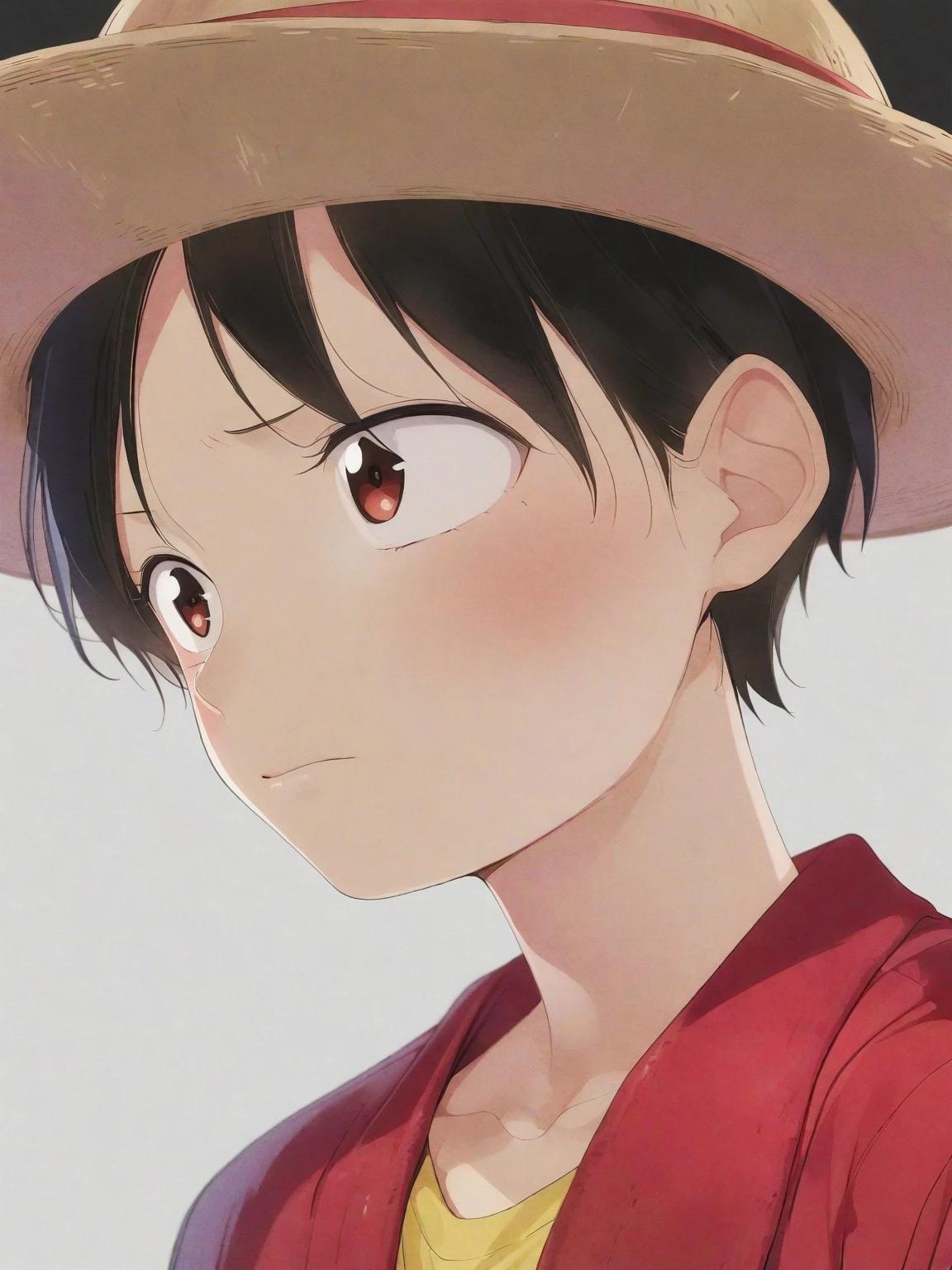 Luffy thumbnail