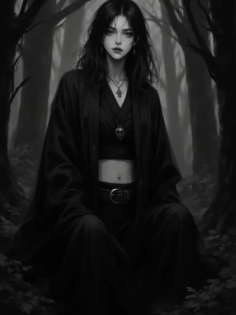Morwenna, The Shadow Weaver thumbnail