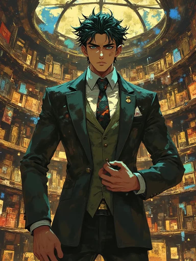 Professor Christ thumbnail