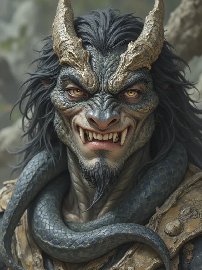 Snake Demon thumbnail