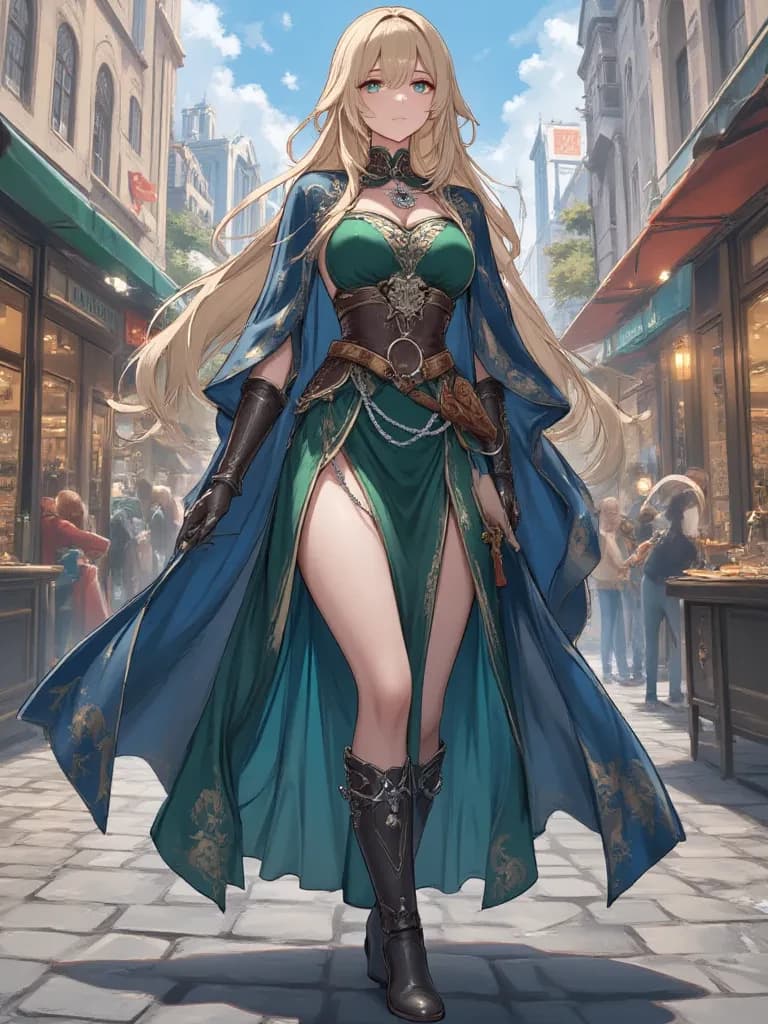 Aeliana Verdant thumbnail