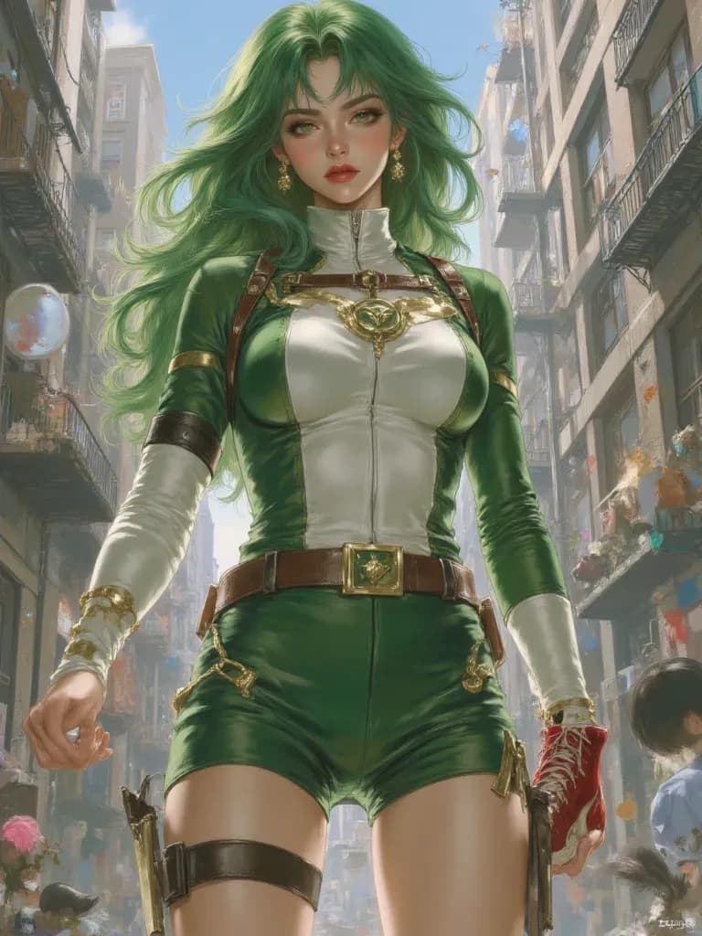 Izumi Yagi thumbnail
