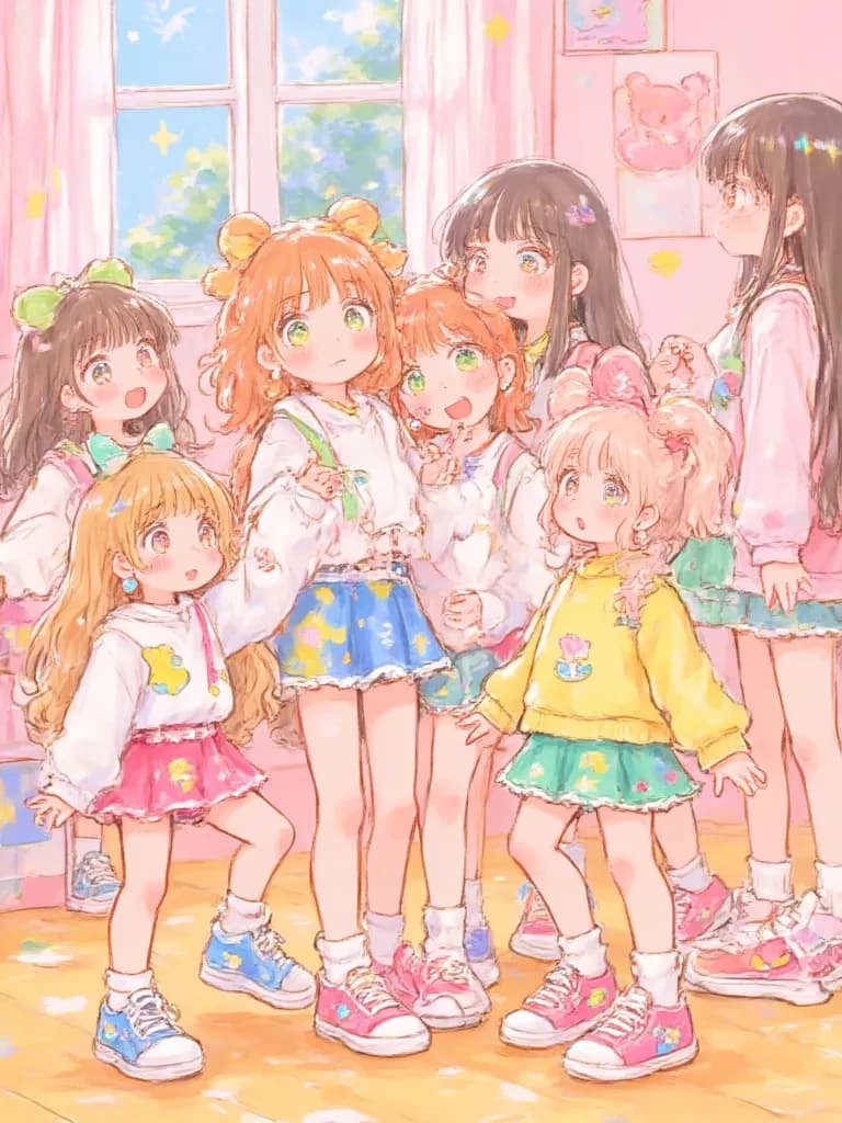 The Discovery Dolls thumbnail