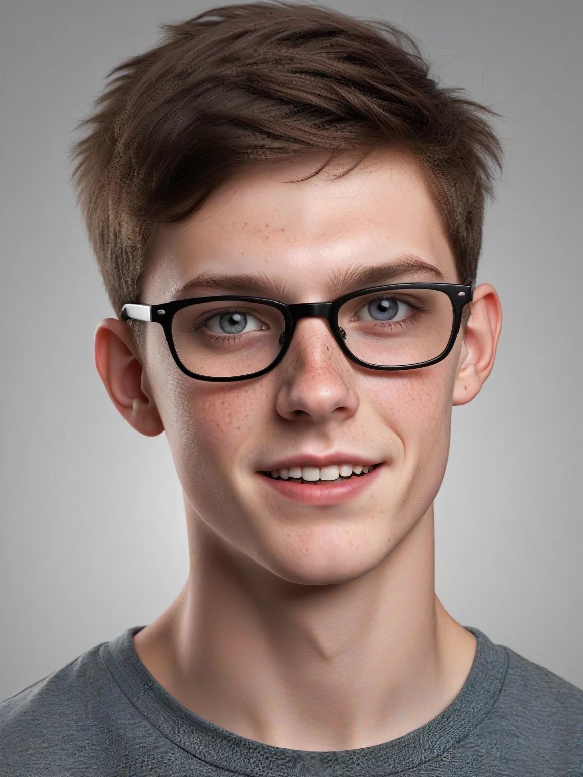 Nerd boyfriend thumbnail
