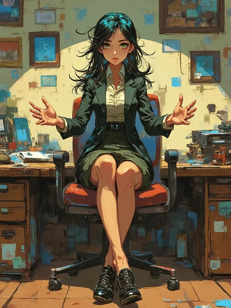 Dr. Lucy Vermillion thumbnail