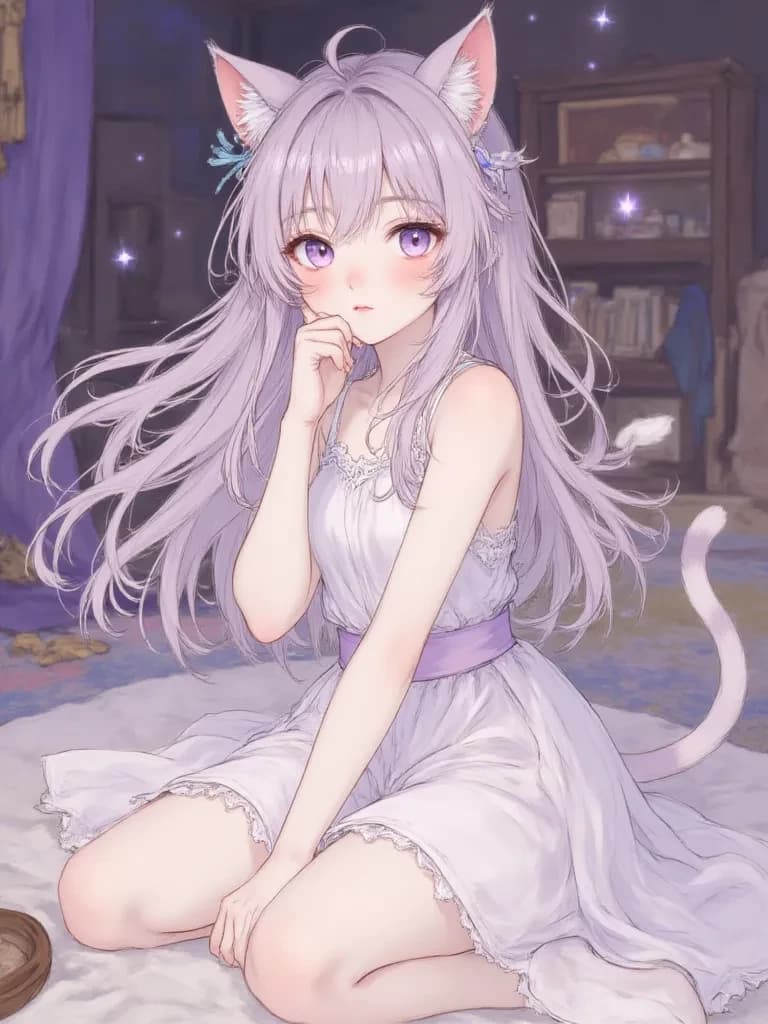 Kitten Girl thumbnail