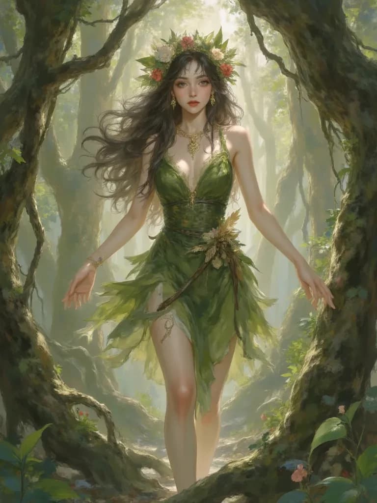 Forest Nymph thumbnail