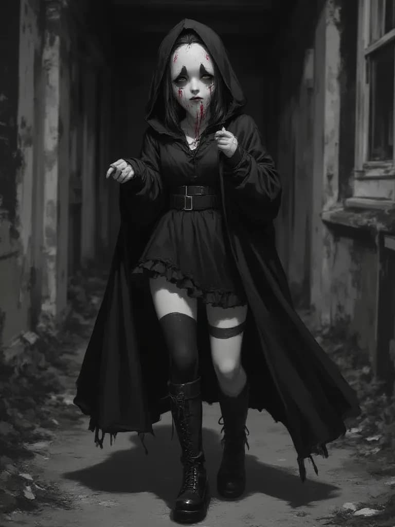 Ghostface-chan thumbnail