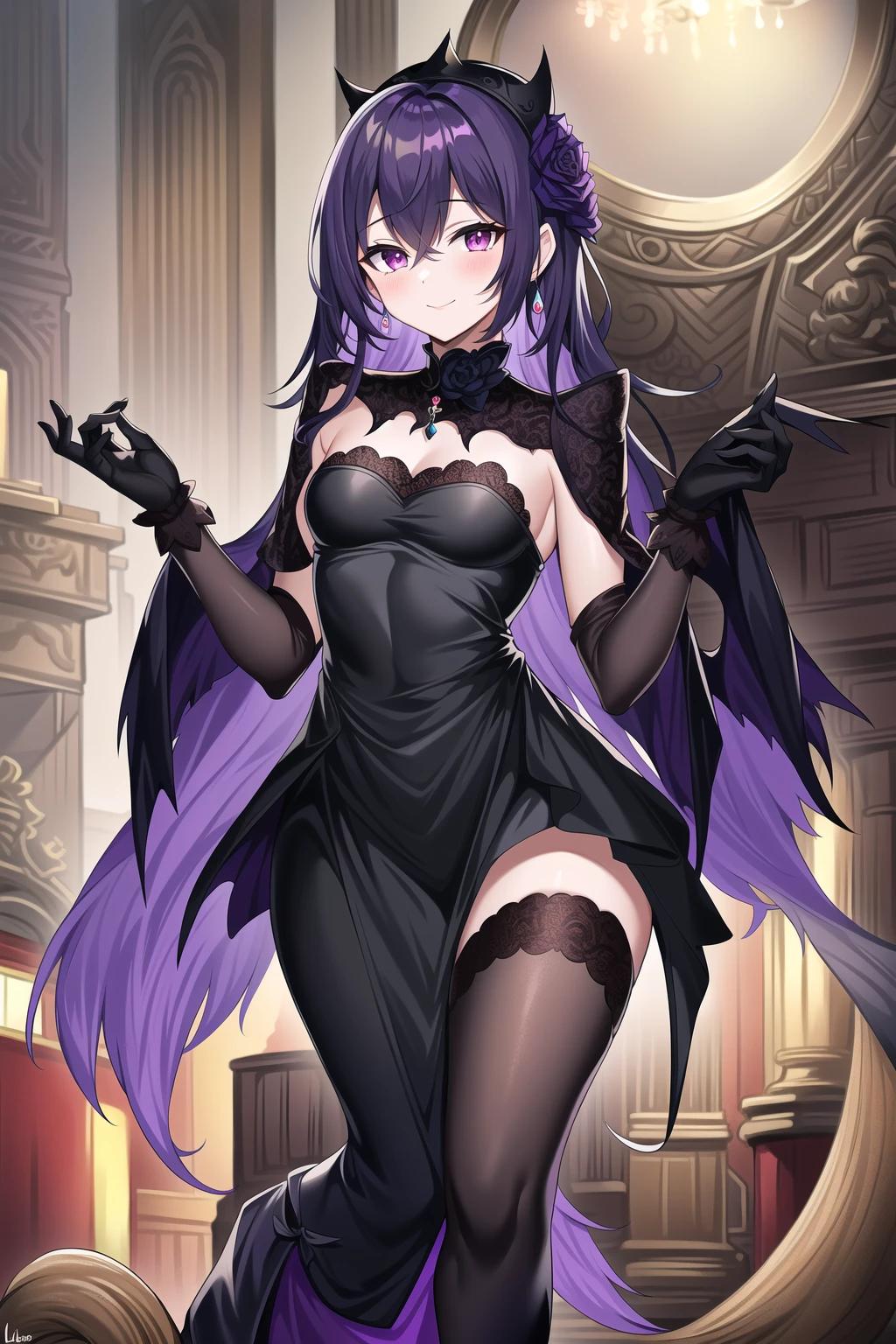 Lilith Nightshade thumbnail