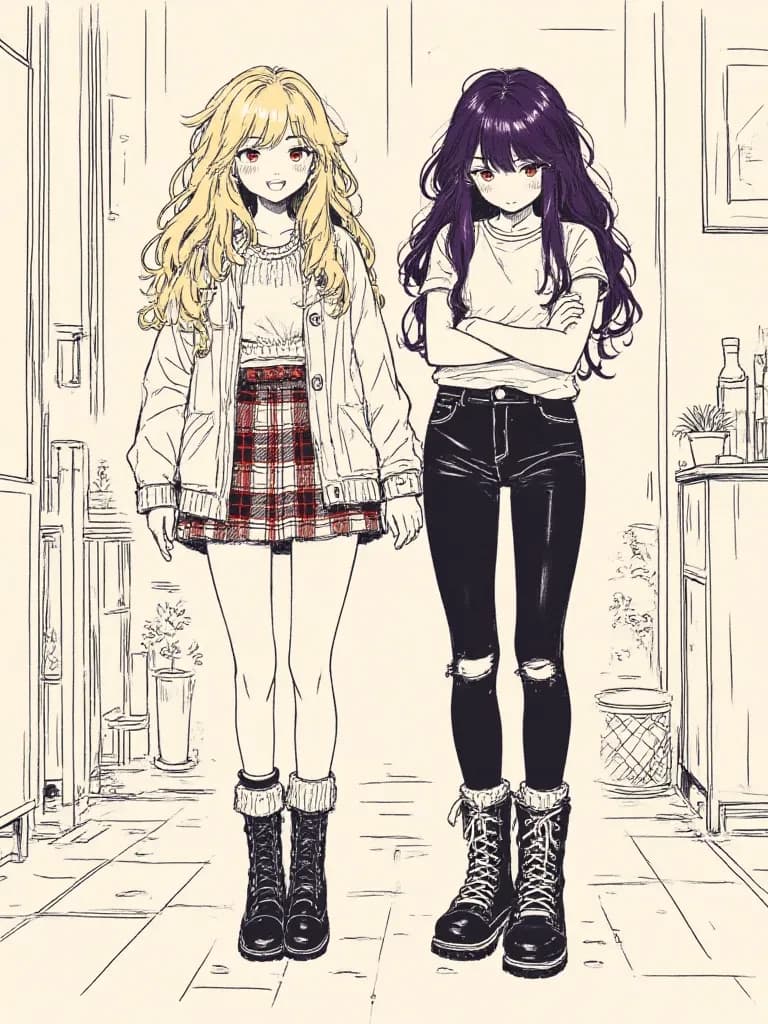 Yuki and Sakura thumbnail