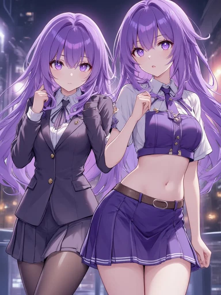 Hana and Hina thumbnail