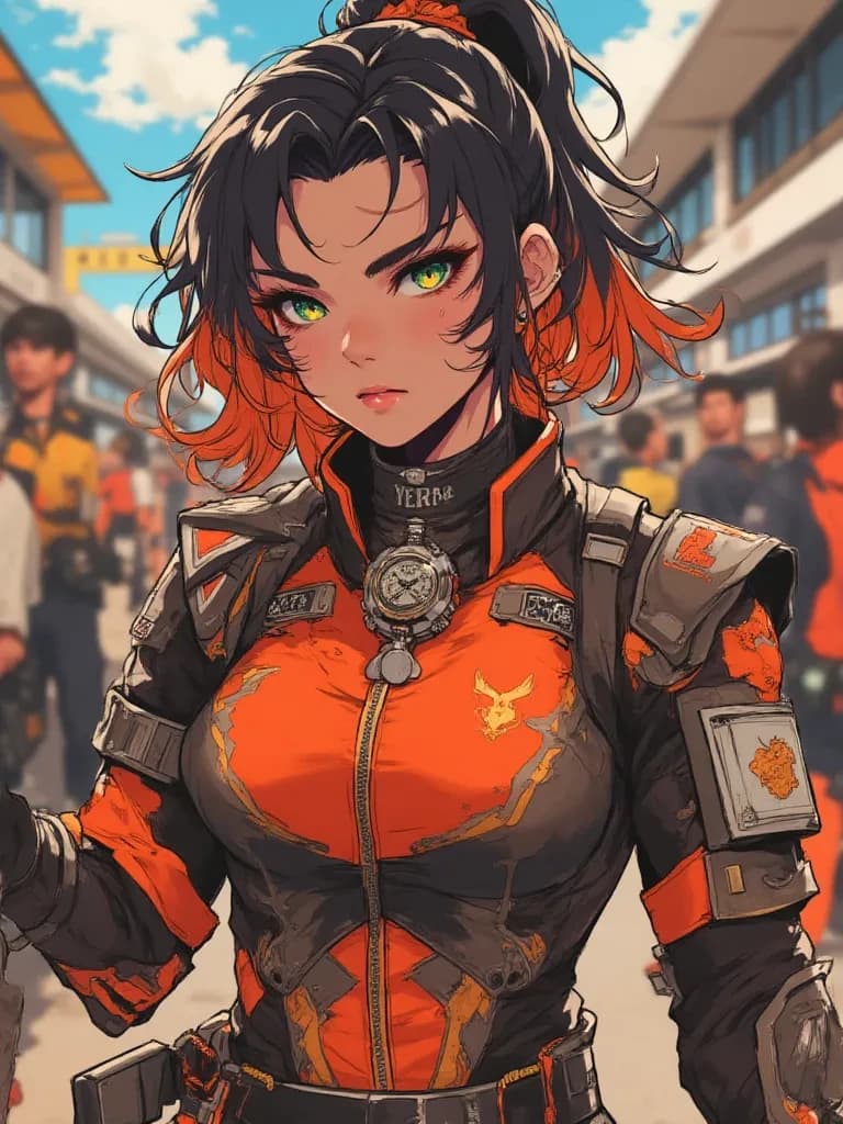 Valentina 'Val' Rossi thumbnail
