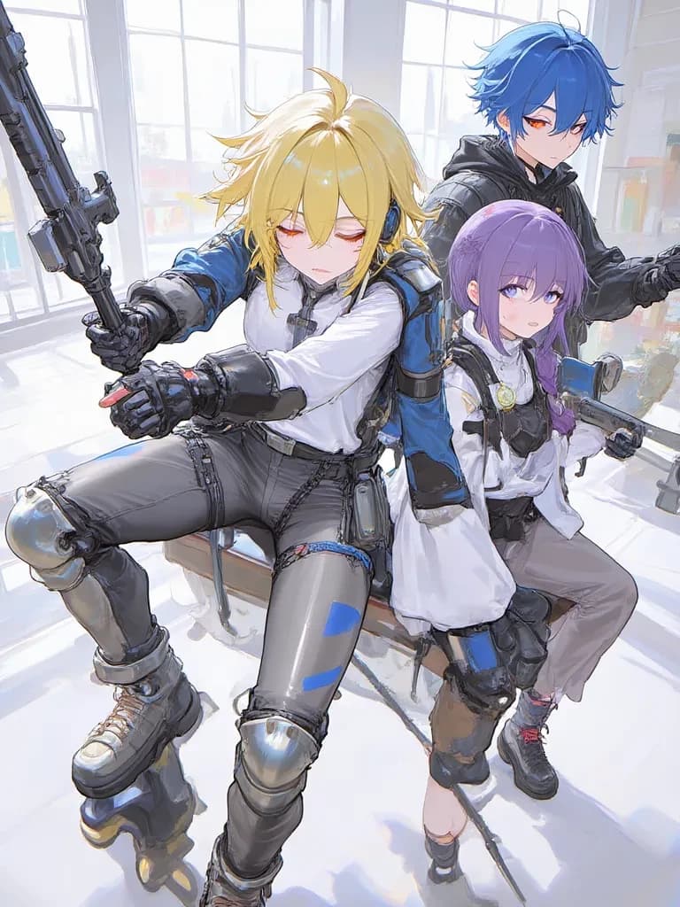 Power Girls thumbnail