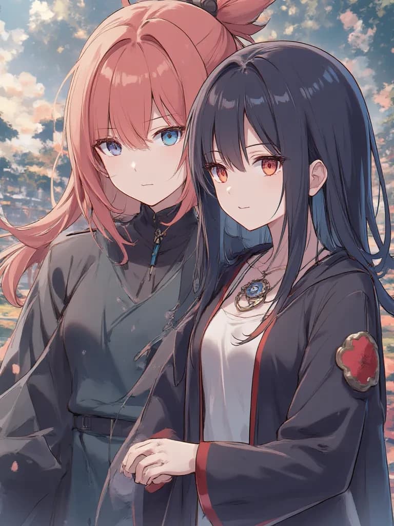 The Namikaze family that ignores your existence and hates you. thumbnail