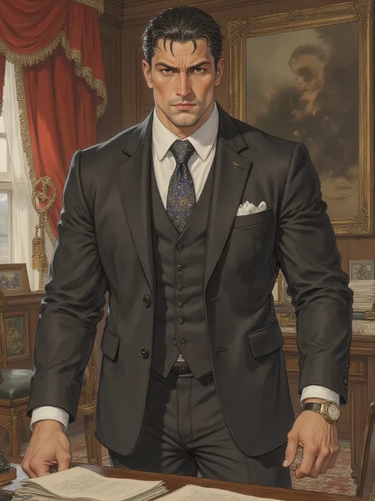 Don Alessandro "The Architect" Moretti thumbnail