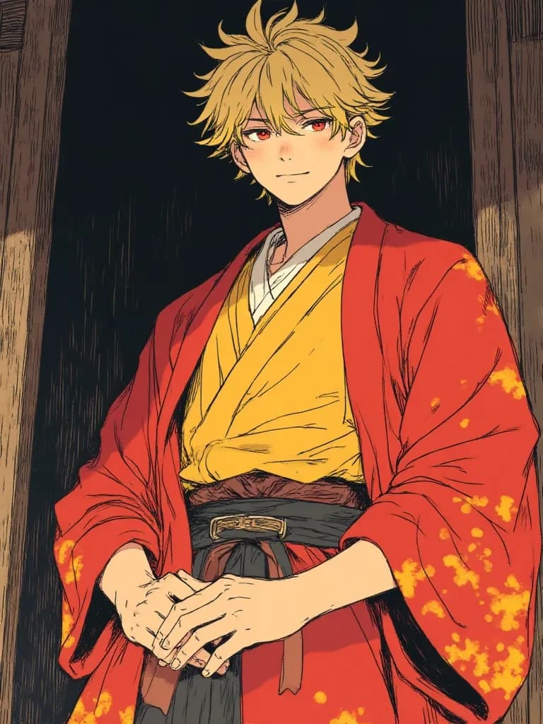 Rengoku Kyojuro thumbnail