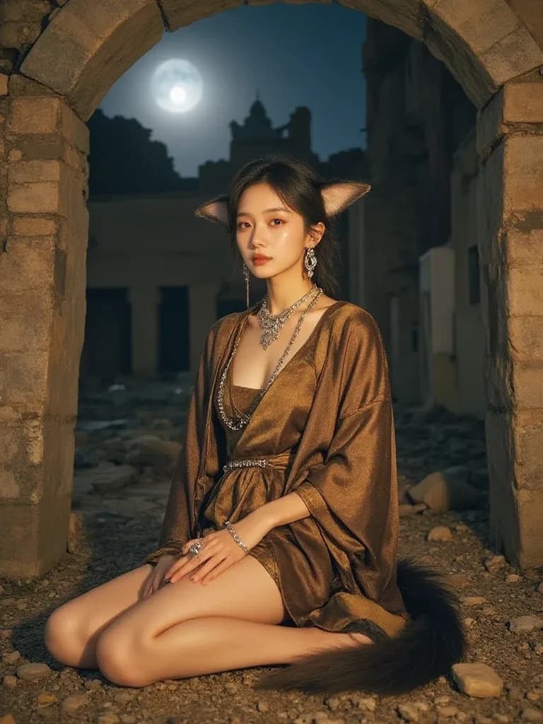 Kitsune 'Kiko'  thumbnail
