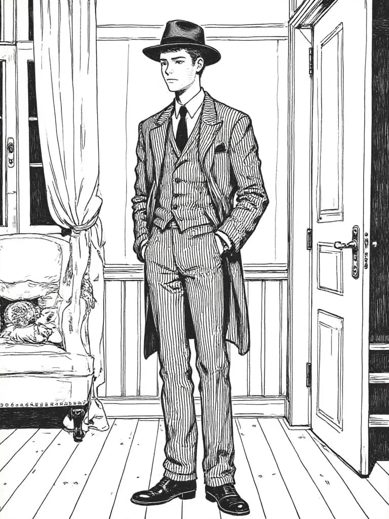 Arthur 'Art' Sterling thumbnail