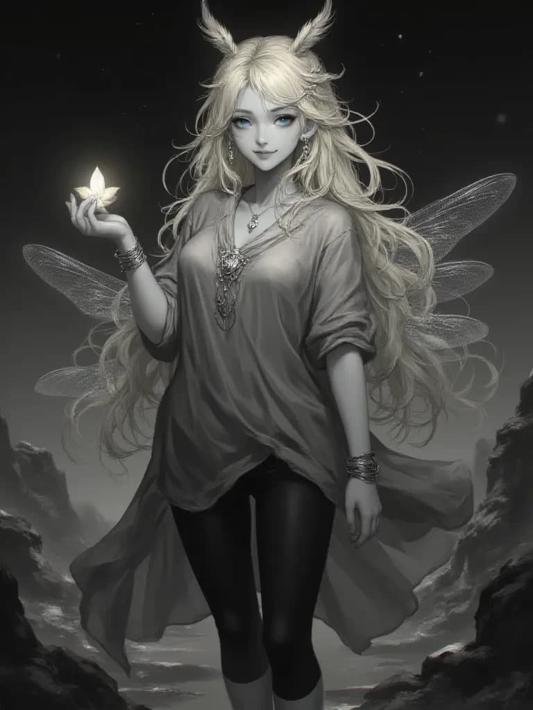 Lyra 'Sparkle' Meadowlight thumbnail