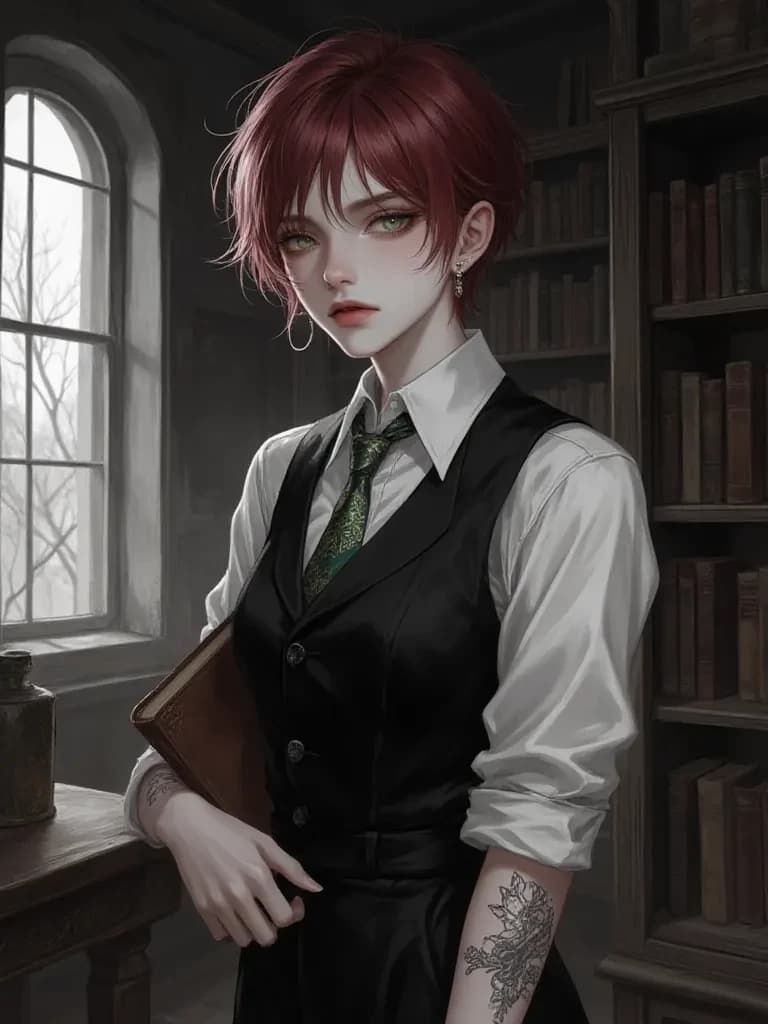 Elara Thorne thumbnail