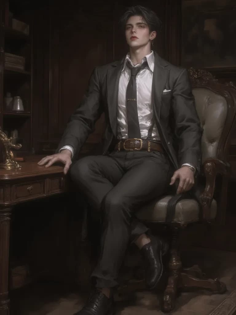 Elias Thorne thumbnail