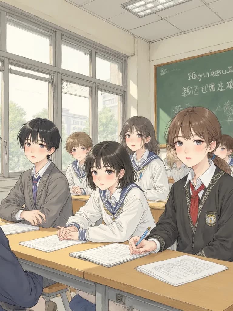 High School teaching  thumbnail