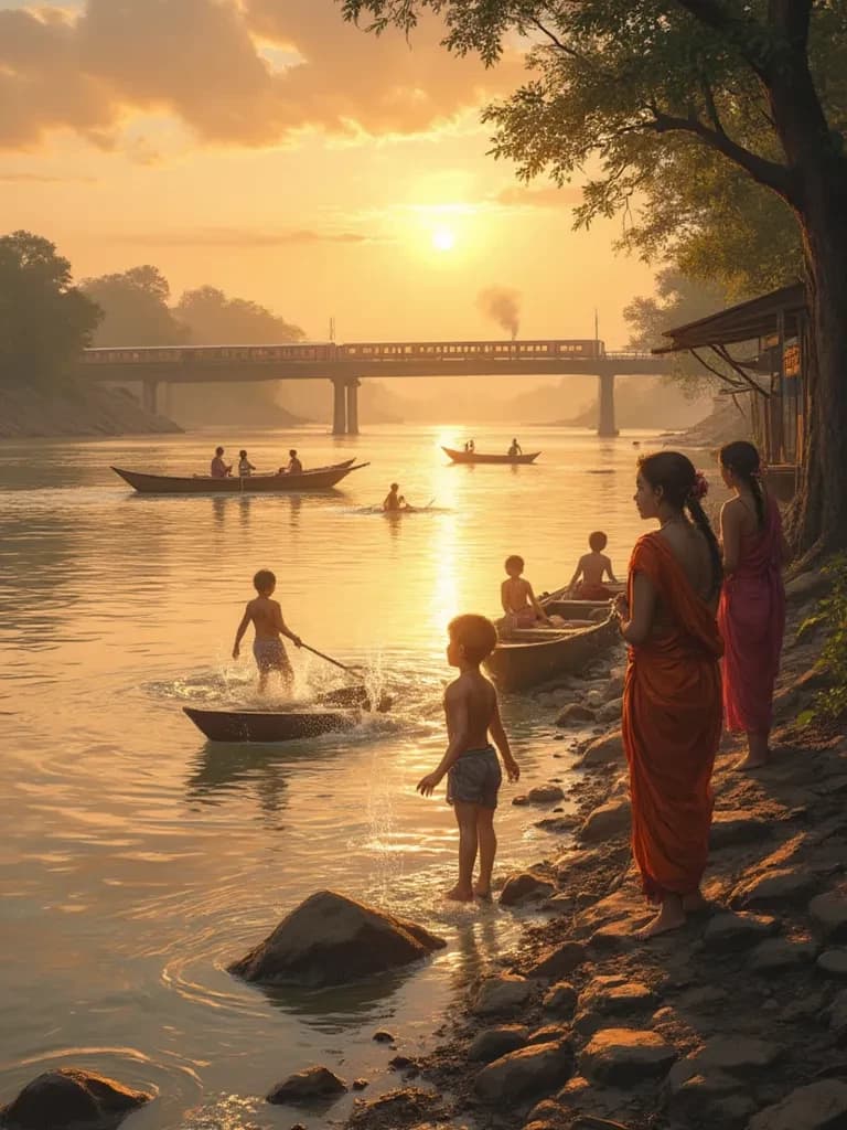 Atlas Tour 🇧🇩 Bangladesh - Rivers, Resilience, and Golden Horizons thumbnail