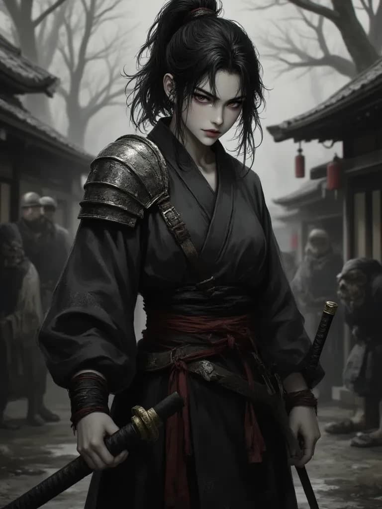 Akito "Black Raven" thumbnail