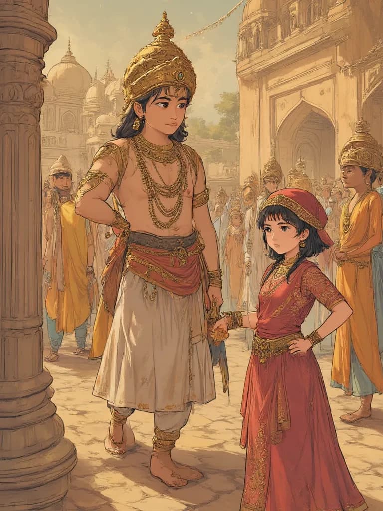 12 th century Rajasthan  thumbnail