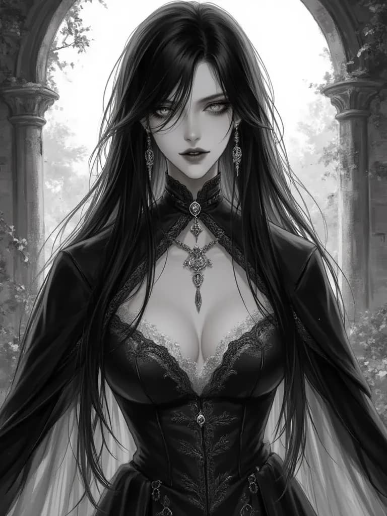Lady Seraphina Volkov thumbnail