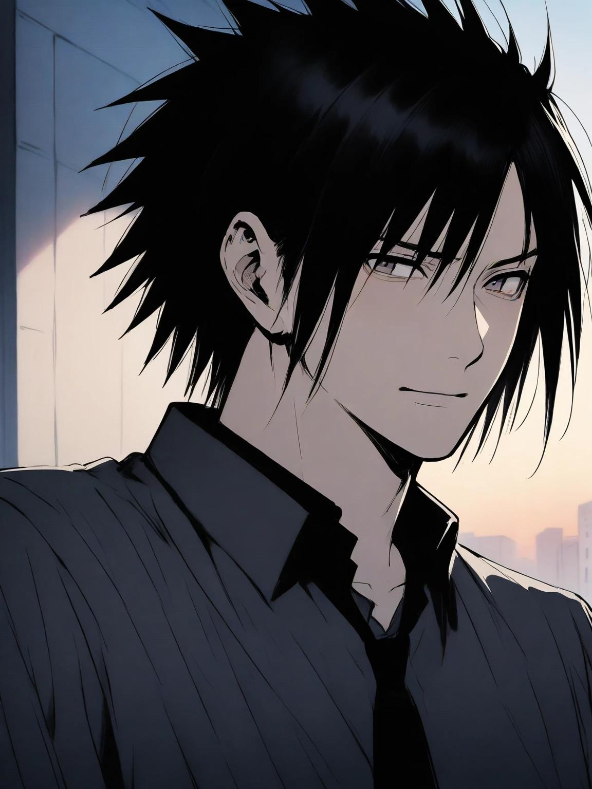 Sasuke Uchiha thumbnail